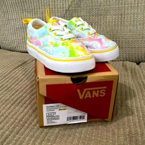 Toddler Girl Vans